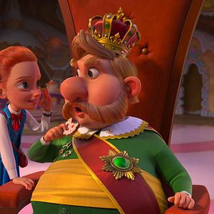 Fotoğraf Secret Magic Control Agency