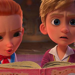 Fotoğraf Secret Magic Control Agency