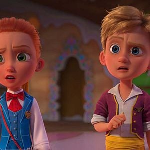 Fotoğraf Secret Magic Control Agency