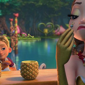 Fotoğraf Secret Magic Control Agency