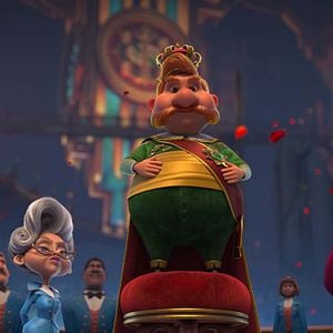 Fotoğraf Secret Magic Control Agency