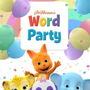 Fotoğraf Word Party