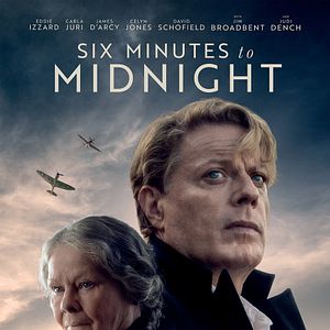 Fotoğraf Six Minutes To Midnight