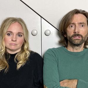 Fotoğraf David Tennant