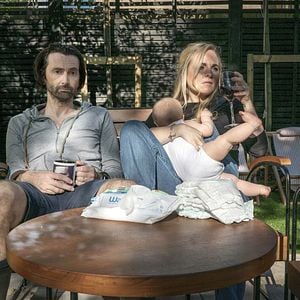 Fotoğraf David Tennant