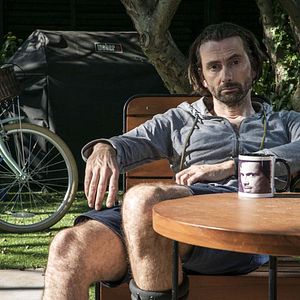 Fotoğraf David Tennant