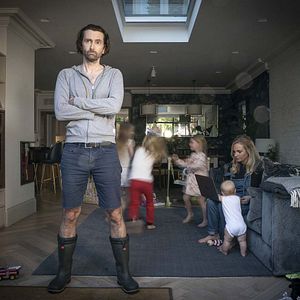 Fotoğraf David Tennant