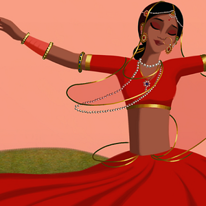 Fotoğraf Bombay Rose