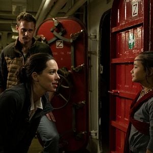 Fotoğraf Rebecca Hall