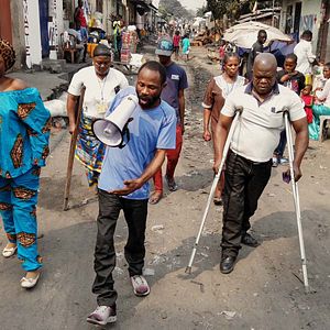 Fotoğraf Downstream to Kinshasa