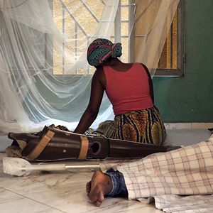 Fotoğraf Downstream to Kinshasa