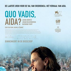 Fotoğraf Quo Vadis, Aida?