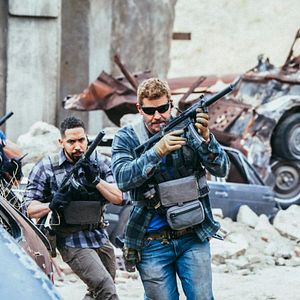 Fotoğraf A.J. Buckley