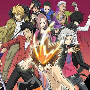 Fotoğraf Katekyō Hittoman Ribōn!