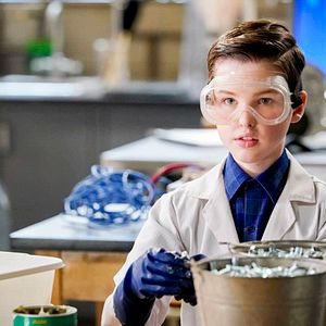 Fotoğraf Iain Armitage