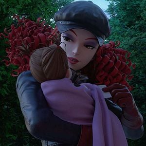 Fotoğraf Earwig’in Sihirli Şarkısı