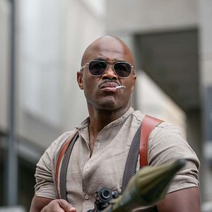 Fotoğraf Boss Level