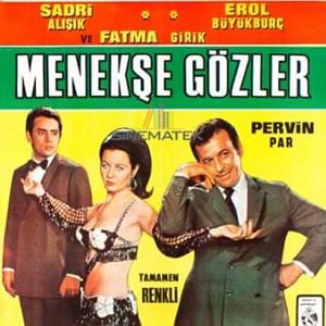Fotoğraf Menekşe Gözler