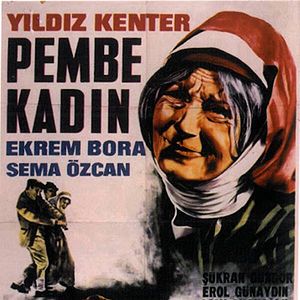 Fotoğraf Pembe Kadın