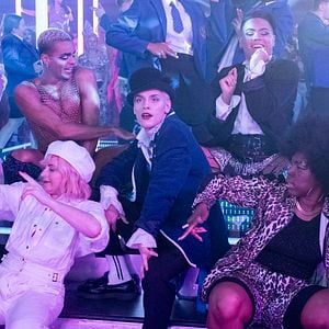 Fotoğraf Herkes Jamie Hakkında Konuşuyor