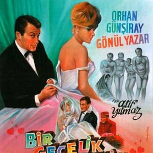 Fotoğraf Bir Gecelik Gelin