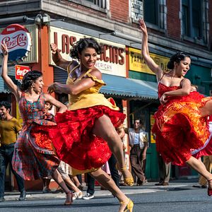 Fotoğraf Ariana DeBose