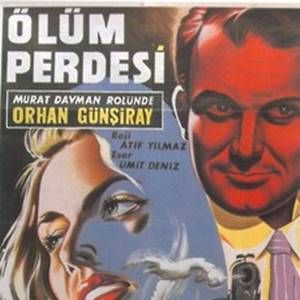 Fotoğraf Ölüm Perdesi