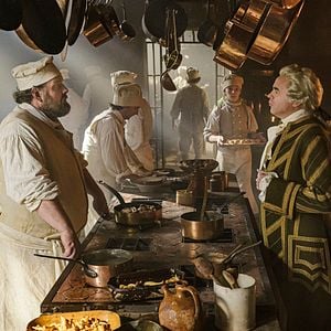 Fotoğraf Grégory Gadebois