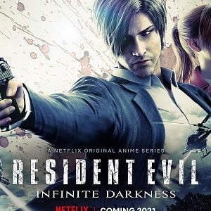 Fotoğraf Resident Evil : Infinite Darkness