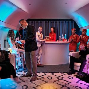 Fotoğraf Money Plane