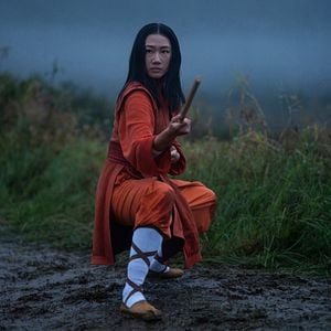 Fotoğraf Kung Fu (2021)