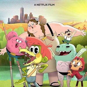 Fotoğraf Arlo the Alligator Boy