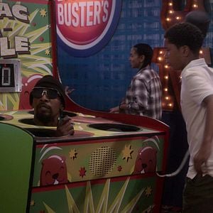 Fotoğraf Dad Stop Embarrassing Me!