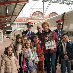 Fotoğraf ¡A todo tren! (Destino Asturias)