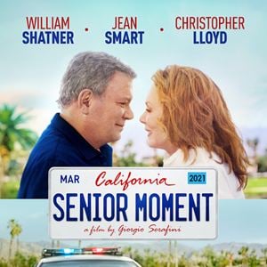 senior moment movie 2021