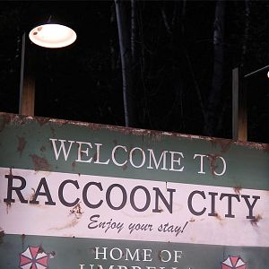 Fotoğraf Resident Evil: Raccoon Şehri