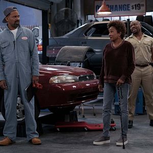 Fotoğraf Wanda Sykes