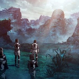 Fotoğraf Godzilla: Monster Planet