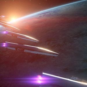 Fotoğraf Godzilla: Monster Planet