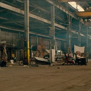 Fotoğraf Run With The Hunted