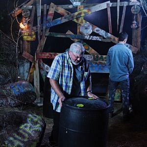 Fotoğraf Big Freaking Rat