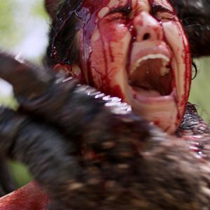 Fotoğraf Big Freaking Rat