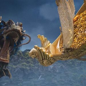 Fotoğraf Tayna pechati drakona