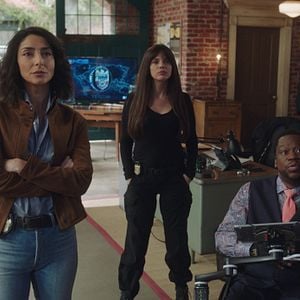 Fotoğraf Vanessa Ferlito