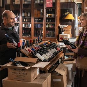 Fotoğraf Bernard Campan