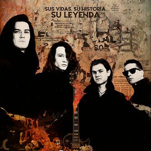 Fotoğraf Héroes. Silencio y Rock & Roll