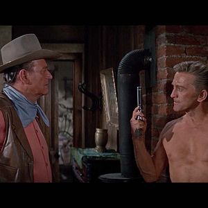 Fotoğraf Kirk Douglas