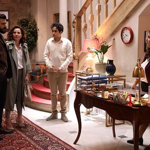 Fotoğraf Kırmızı Oda