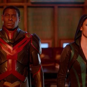 Fotoğraf David Harewood