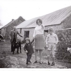 Fotoğraf Shane MacGowan